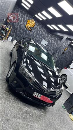 تويوتا كورولا